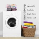 Jekeno Running Brown Horse Gifts Blanket, Horse Decor Blankets Soft Warm Sherpa Throw for Adults Men Women Birthday, Home Living Room Decoration Boys Girls Kids 50"x60" - Image 7