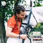 Cantik Horse Socks - 3 Pairs Knee High Socks For Girls - Perfect Horse Gifts for Girls & Women - Equestrian Riding Socks/Cowboy Boot Socks With 5 Hair Ties - Cute Long Socks & Gift For Horse Lovers - Image 5