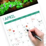 2025 Dachshunds Monthly Wall Calendar by Bright Day, 12 x 12 Inch Cute Dog Breed Gift - Image 6