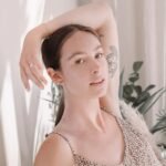 HONEYCAT Tiny Horseshoe Studs in Gold, Rose Gold, or Silver | Minimalist, Delicate Jewelry - Image 7