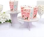 Big Dot of Happiness Run Wild Horses - Pony Birthday Party Favor Popcorn Treat Boxes - Set of 12 - Image 4