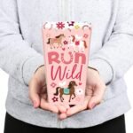 Big Dot of Happiness Run Wild Horses - Pony Birthday Party Favor Popcorn Treat Boxes - Set of 12 - Image 6