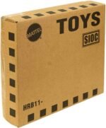 Polly Pocket Set with 4 Dolls, 3 Pets & 50 Fashion Accessories, Stylin' Safari Fashion Collection, Animal-Themed Case - Image 7