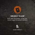 Kicking Horse Coffee, Grizzly Claw, Dark Roast, Ground, 10 oz - Certified Organic, Fairtrade, Kosher Coffee - Image 3