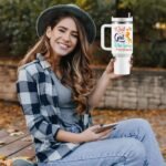 Horse Gifts for Women Girls, Horse Lovers Gifts for Horses Keep Me Stable Tumbler Cup 40oz, Birthday Christmas Gifts for Horse Riding Lovers, Just a Girl Who Loves Horses Gift Cup - Image 7