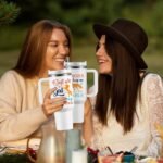 Horse Gifts for Women Girls, Horse Lovers Gifts for Horses Keep Me Stable Tumbler Cup 40oz, Birthday Christmas Gifts for Horse Riding Lovers, Just a Girl Who Loves Horses Gift Cup - Image 9