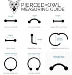 925 Sterling Silver Crystal Horseshoe Stud Earrings, Sold as a Pair - Image 4