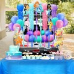 60 Pcs Halloween Trunk or Treat Decorations Kit with Sea Animal Jellyfish Starfish Seahorse Decorations for Suv Car Archway Garage Door Haunted House Party Decoration - Image 7