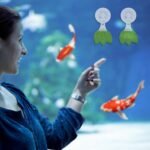 20pcs Seaweed Clips Fish Food Holder Suction Cup Clip Feeding Tool Feed Holder Aquarium Accessories for Fish Tank - Image 8