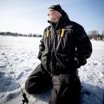 FRABILL mens Ice Hunter Bib | Heavy Duty Insulated Ice Fishing Bibs - Image 6
