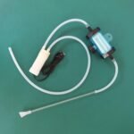 Electric Aquarium Gravel Cleaners USB Pump Quick Low Water Level Water Changer Aquarium Siphon Vacuum Cleaner with 5M(16.5FT) and Filter for Fish & Turtle Tank(not Include Tank & Fish) - Image 3