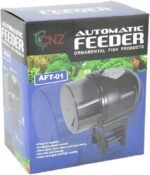 CNZ Aquarium Automatic Fish Feeder Auto Food Timer Feeder Adjustable Dispenser - Image 4
