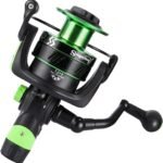 Sougayilang Spinning Reel 13+1 Stainless Steel BB Bait Feeder Carp Fishing Reel for Freshwater and Saltwater - Image 3