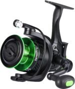 Sougayilang Spinning Reel 13+1 Stainless Steel BB Bait Feeder Carp Fishing Reel for Freshwater and Saltwater - Image 5