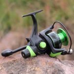 Sougayilang Spinning Reel 13+1 Stainless Steel BB Bait Feeder Carp Fishing Reel for Freshwater and Saltwater - Image 7