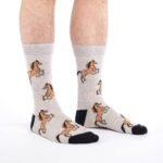 Good Luck Sock Men's American Flag & Presidents Socks, Adult - Image 3