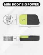 Rechargeable Vacuum Cleaner Dust Detector Green Light Suitable for All Vacuum Cleaner Reveal Microscopic Dust and Cat Dogs’ Hair, Upgrade Universal Vacuum Accessories - Image 9