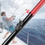 Hook Keeper for Fishing Rod,Magnetic Fishing Rod Hook Keeper ,Quick Installation,Fishing Hook Holder - Image 7