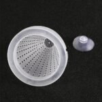 Leadigol 4PCS Aquarium Fish Food Basket Cone Feeder,Feeding Cone Cup Plant Cup Plastic Fish Feeder with Sucker for Aquarium - Image 6