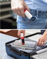 Lotour Weekly Pill Organizer 2 Times a Day with PU Leather Bag, Large 7 Day Travel Pill Box, Am Pm Daily Pill Case, Portable Pill Holder Container for Medication, Vitamins, Fish Oil - Image 9