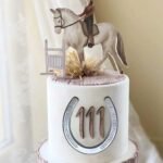 Horseshoe Fondant Molds Horseshoe Cake Decorating Mold For Cake Decoration Cupcake Topper Chocolate Candy Gum Paste Polymer Clay - Image 4