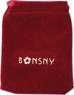 BONSNY Enamel Running Horse Necklace Pendant Chain Zinc Alloy Animals Lovers Gifts for Girls - Image 7