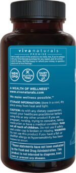 Krill Oil Omega 3 Supplement, Antarctic Krill Oil 1250 mg with Astaxanthin & Omega 3 Fatty Acid Supplement, High DHA & EPA Concentration for Brain & Joint Health Support, No Fish Burps (60) - Image 9
