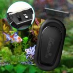 KEDSUM Aquarium Magnetic Glass Cleaner, Fish Tank Glass Cleaner Algae Scraper Brush for Glass Aquariums, Floating Magnet Cleaning Scrubber Tool with Handle Designv - Image 9