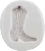 Horse Head Silicone Molds Horseshoe Hoof Candy Molds Cowboy Boot Mold Chocolate Saddle Mold for Cake Decoration Cupcake Toppers Fondant Polymer Clay Set Of 4 - Image 7