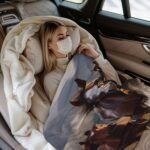 Horses Throw Blanket Plush Flannel Fleece Blanket Soft Lightweight Cozy Blankets for Bed Couch Sofa Travel 50"X40" - Image 10