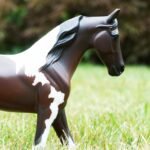 Breyer Horses Freedom Series Pinto | Horse Toy | 9.75" x 7" | 1:12 Scale | Model #1057 - Image 6