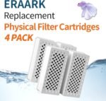 Filter Media Replacement Physical Filter cartridges Smart Fish Tank 4-Pack (4pack Physical Filter) - Image 3