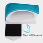 Magnetic Aquarium Glass Cleaner Brush Magnet Fish Tank Cleaner Algae Scraper Fish Tank Cleaning Tools, Mag Float Aquarium Cleaner Floating Fish Tank Decorations - Image 6