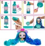 VIP Pets - Spring Vibes Series - Includes 1 VIP Pets Doll, 9 Surprises, 6 Accessories for Hair Styling | Girls & Kids Age 3+ - Image 6