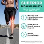 PrimeMD 4-in-1 Calcium Supplements for Women & Men - Calcium 600mg with Vitamin D3 K2 B12 5000 IU Supplement for Heart, Bone & Body Defenses - Gluten-Free, Non-GMO, Vegan Friendly (480 Count) - Image 9