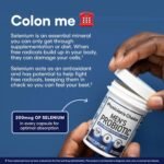 Physician's CHOICE Probiotics for Men - 70 Billion CFU - 8 Strains - w/Selenium & Organic Prebiotics - Supports Digestive Health, Microbiome, Colon, & Immune Health - Advanced Men's Probiotic - 30ct - Image 6