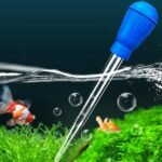 30ML Aquarium Clean Pipette Dropper, Manual Fish Feeder, Suitable for Brine Shrimps and Red Worms, Adjustable Amount of Water Absorbed, Prevent Overfeeding - Image 8