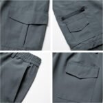 AIFARLD Mens Hiking Pants Cargo Fishing Pants Outdoor Waterproof Quick Dry Sport Lightweight with Multi Pockets - Image 7