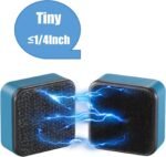 Aquarium Mini Magnetic Cleaner for Glass Fish Tank Magnet Brush Algae Scraper - Image 3