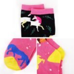 Jeasona Kids Girls Cute Animal Socks Gifts for Girls Teenage Funny Fun - Image 6