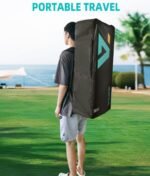 Stand Up Paddle Board Inflatable Stable Sup Board with Fishing Paddleboards Accessories for Adults Youth Wide Non-Slip Deck Surfboard - Image 9