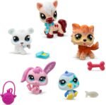 Littlest Pet Shop - Winter Besties Collector Set - LPS Gen 7, Authentic Mystery Figures, Surprise Collectible Kidult Toy, Girls, Boys, Kids, Tweens Ages 4+ - Image 3