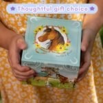 Jewelkeeper Girl's Musical Jewelry Storage Box Pullout Drawer, Horse and Barn Design, Home on the Range Tune - Image 7