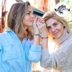 MTLEE Horse Bit Charm Bracelet 2 Pcs Horse Lovers Equestrian Jewelry Adjustable Hose Charm Bracelets for Teens Girls Boys - Image 7