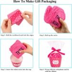 HAPPYPOP Fuzzy Animal Gifts for Girls - Cute Pig Horse Cow Goat Socks for Women Teen Girls Horse Gifts Cow Print Gifts - Image 5