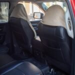 Leader Accessories 2pcs Beige Waterproof Towel Auto Car Seat Cover Protector Machine Washable - Fit Yoga Running Crossfit Athletes Beach Swimming Outdoor Sports - Image 3