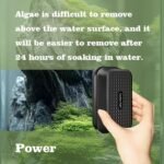 Carefree Fish Aquarium Small Magnetic Cleaner Plus for Acrylic and Glass Fish Tank Magnet Brush Algae Scrapers (Magnetic Reinforcement No Floating) - Image 6