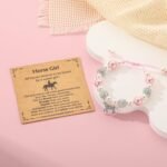 Horse/Axolotl Gifts for Girls Women, Charm Bracelet Horse Stuff Who Loved Horse/Axolotl Christmas Birthday Jewelry Gifts - Image 4