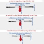 Pet Cat/Dog Blonde Wig with Tie - Iconic and Playful Toupee Hat, Cosplay Dress Up Clothing Costume Halloween Accessories (RedTie, M) - Image 8