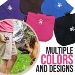 Dog Treat Pouch, Pink Pocket Sized Training Treat Pouch - Lightweight Dog Treat Holder with Magnetic Flap for Stability, Perfect Dog Accessories, Made of Durable Nylon, Machine Washable - Image 5